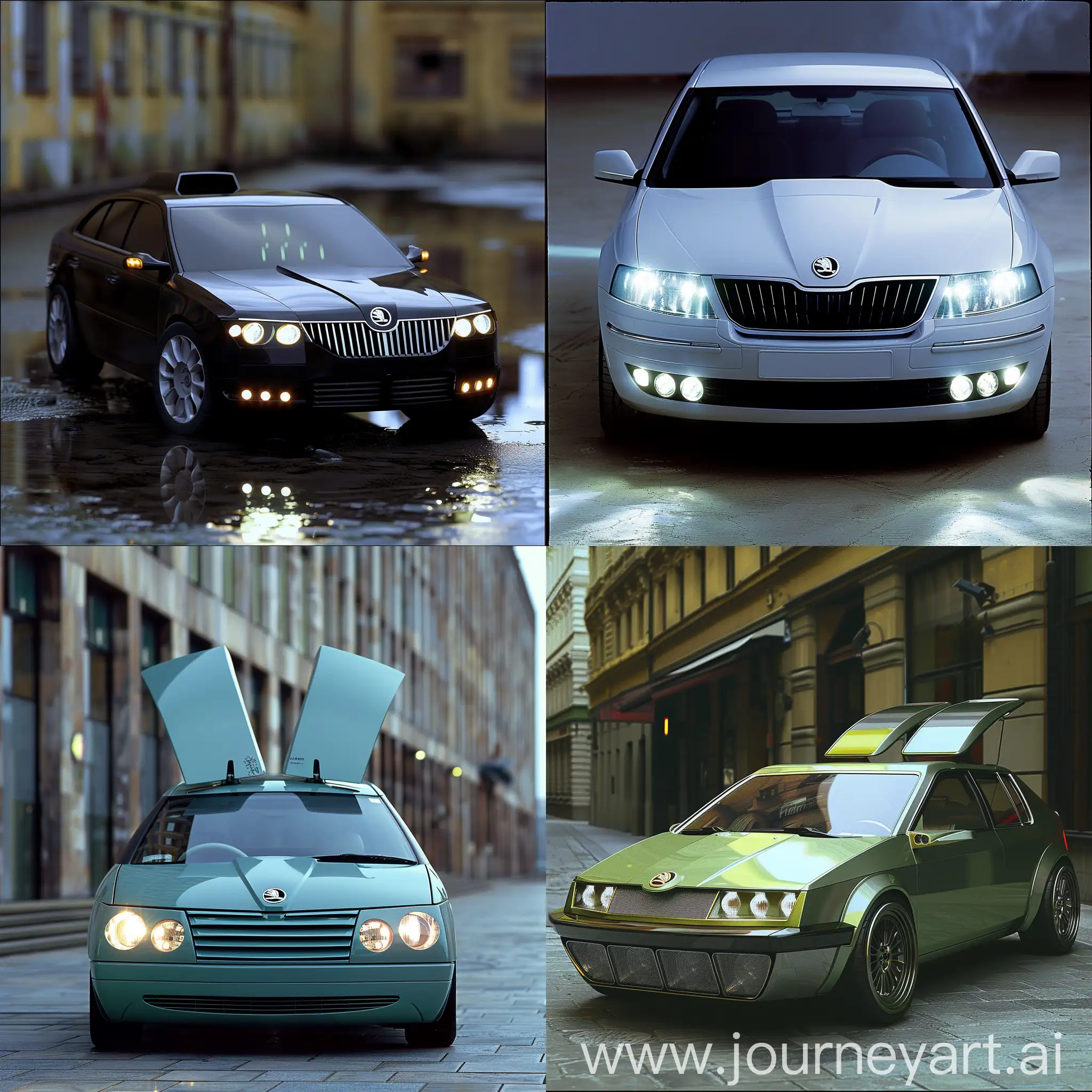 1999-Skoda-Felicia-with-PopUp-Headlights-Classic-Car-Enthusiasts-Dream