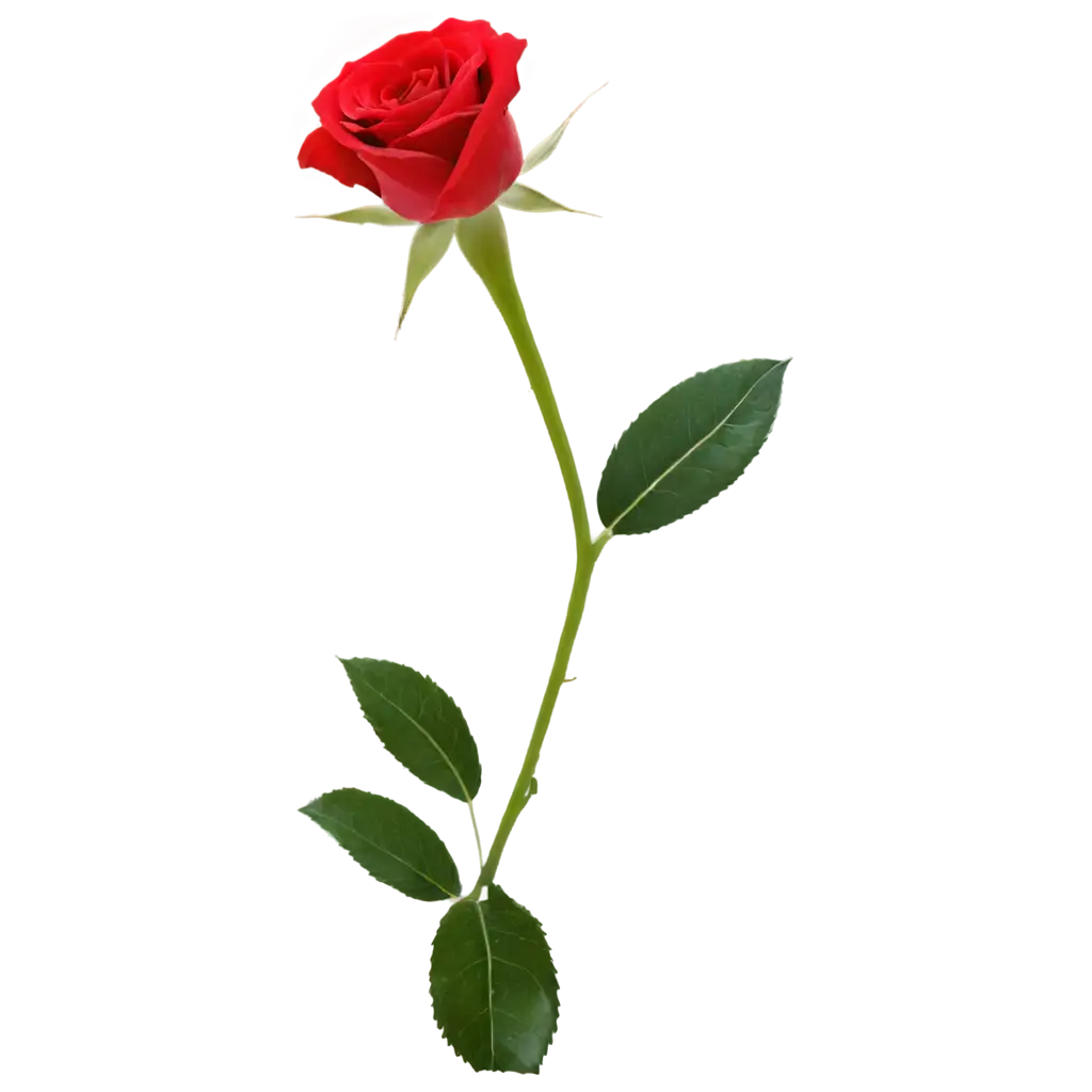 Exquisite-Red-Rose-PNG-Captivating-Floral-Beauty-in-HighQuality-Format