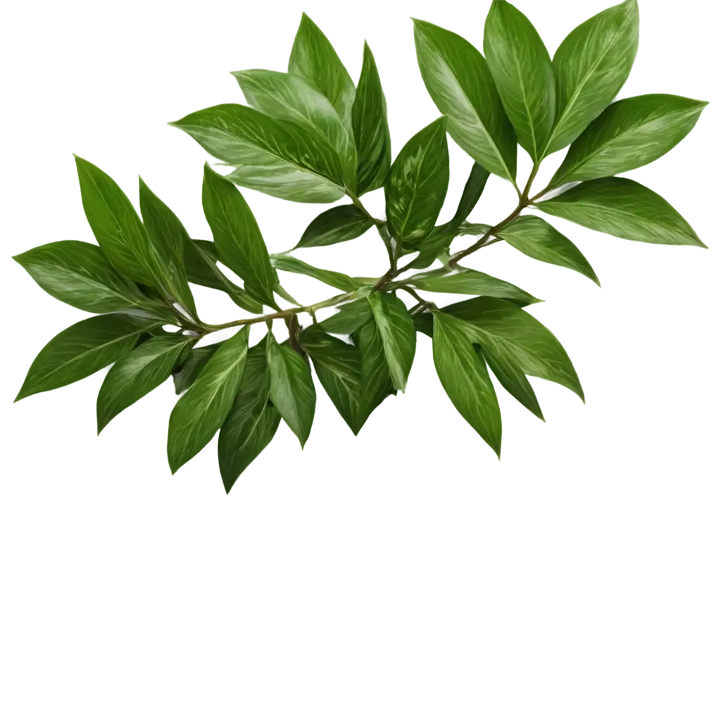 a photography of a lying house plant brunches, photorealistic, top view, made on a Canon camera 50mm