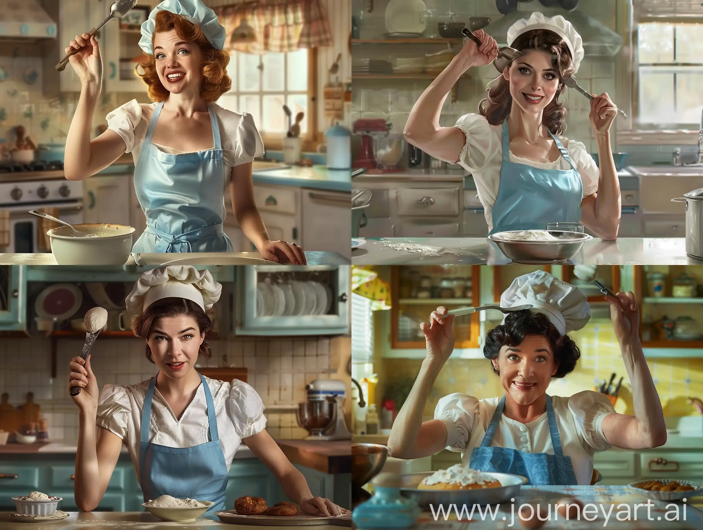 Anna-Gunn-as-Skyler-White-Cooking-with-Joy-in-Realistic-Kitchen-Scene