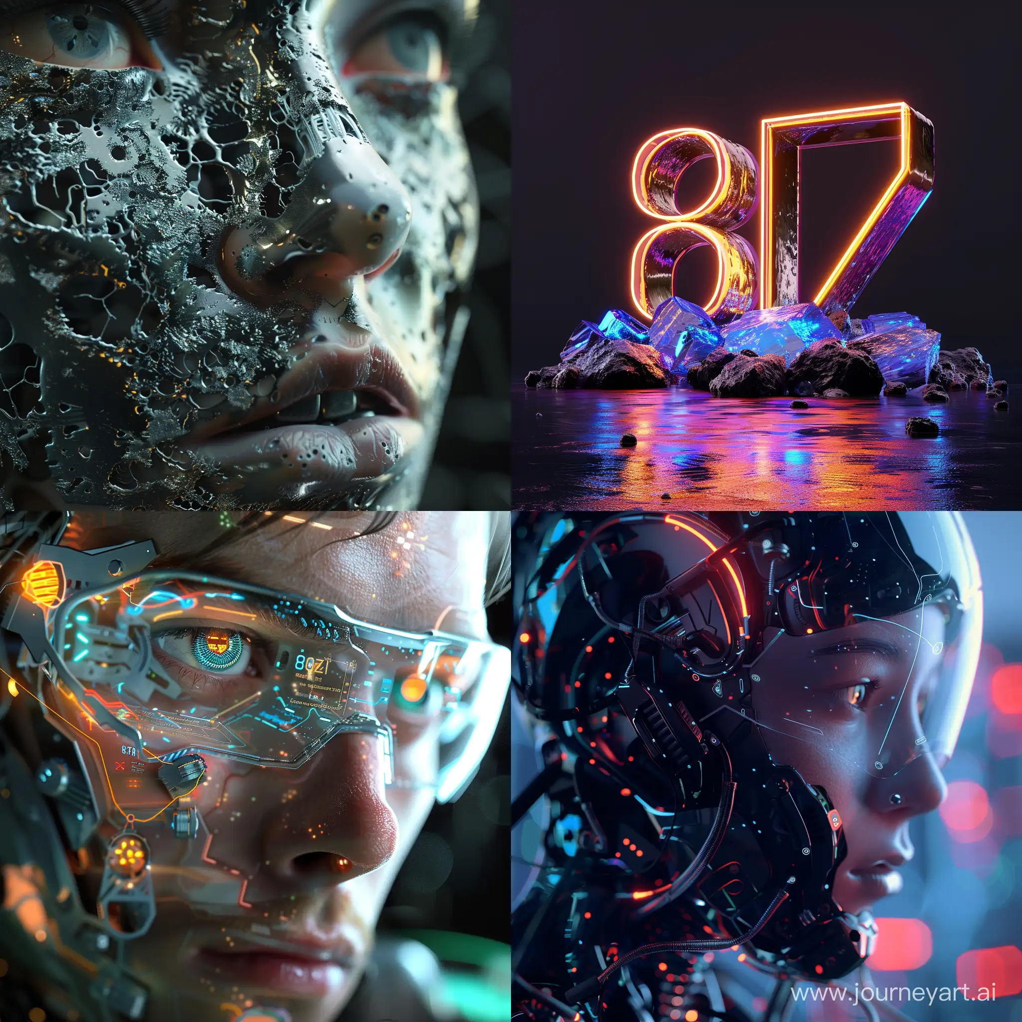 breakthrough technology 8k ultrarealistic