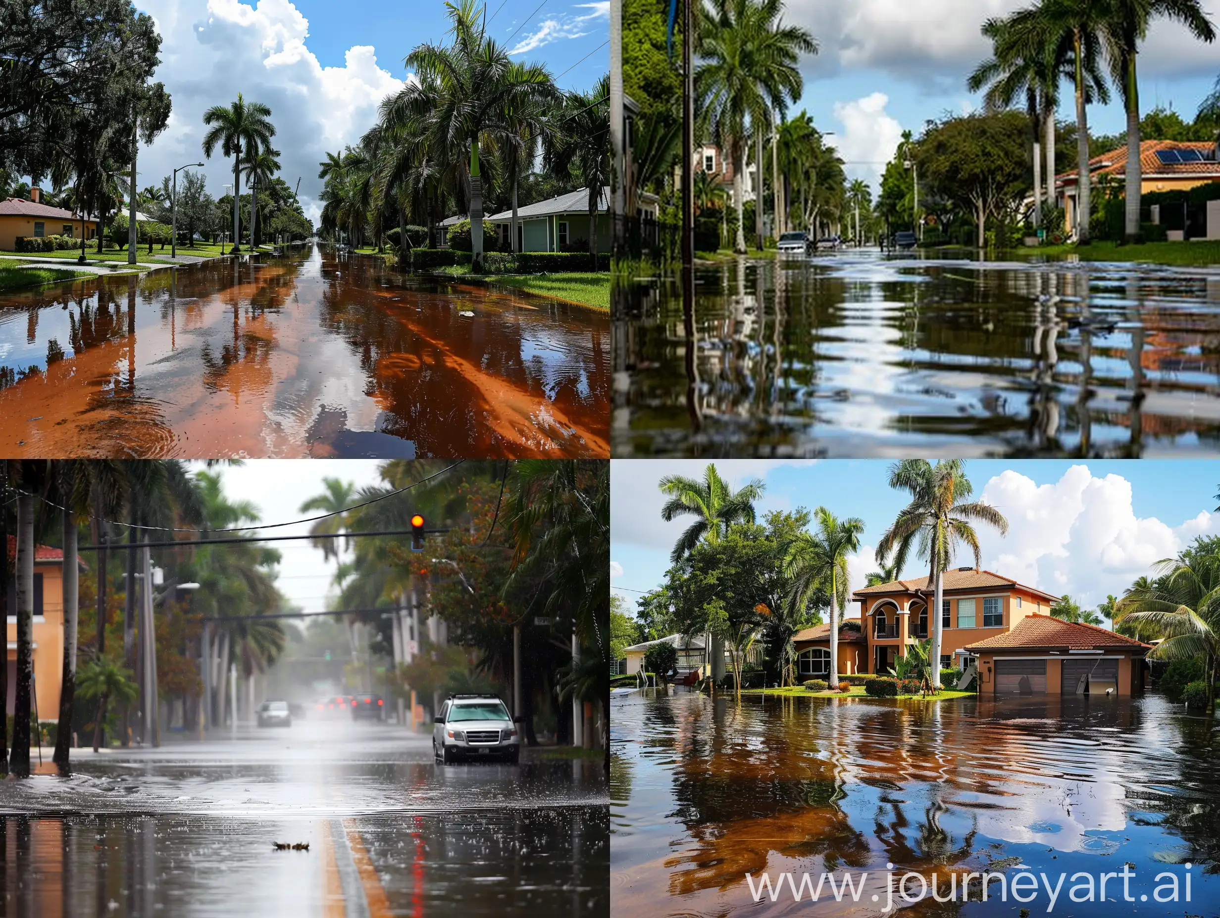 south florida flooding