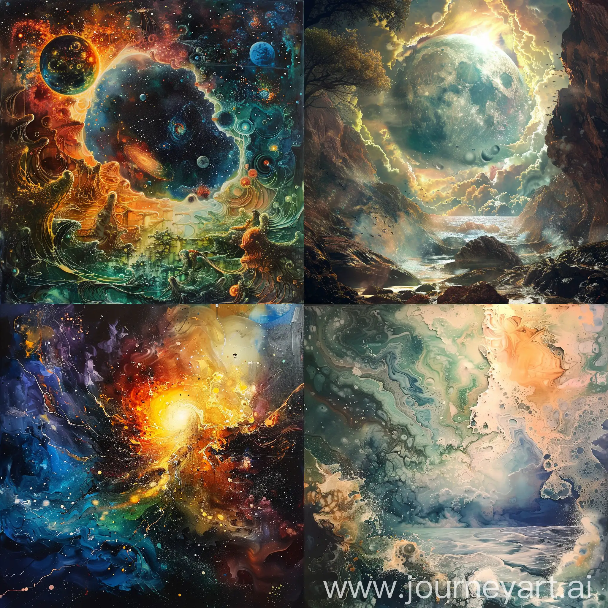 Unique-Visionary-Artwork-of-Abstract-Composition