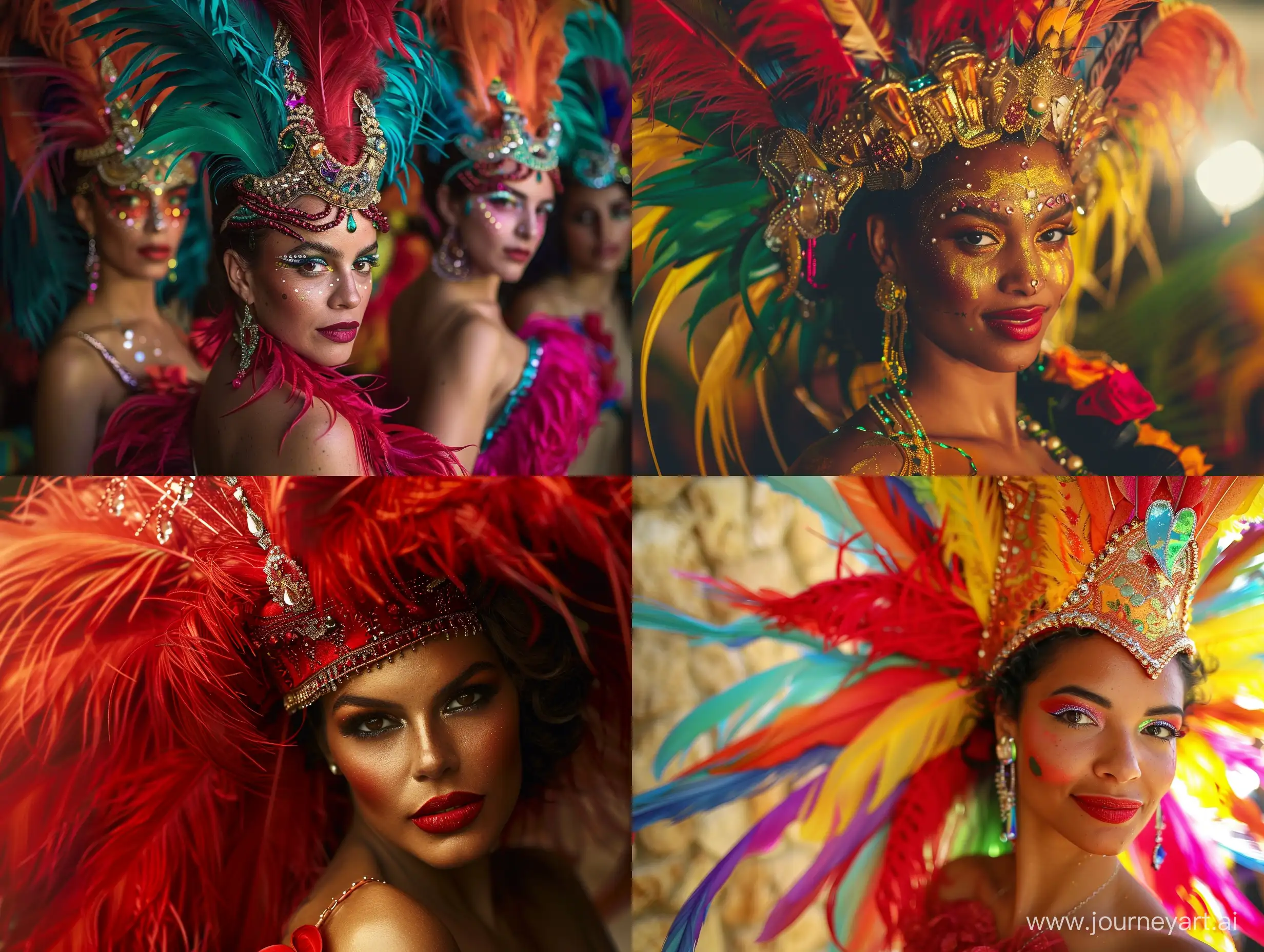 Vibrant-Brazilian-Carnival-Glamour-in-Hot-Atmosphere