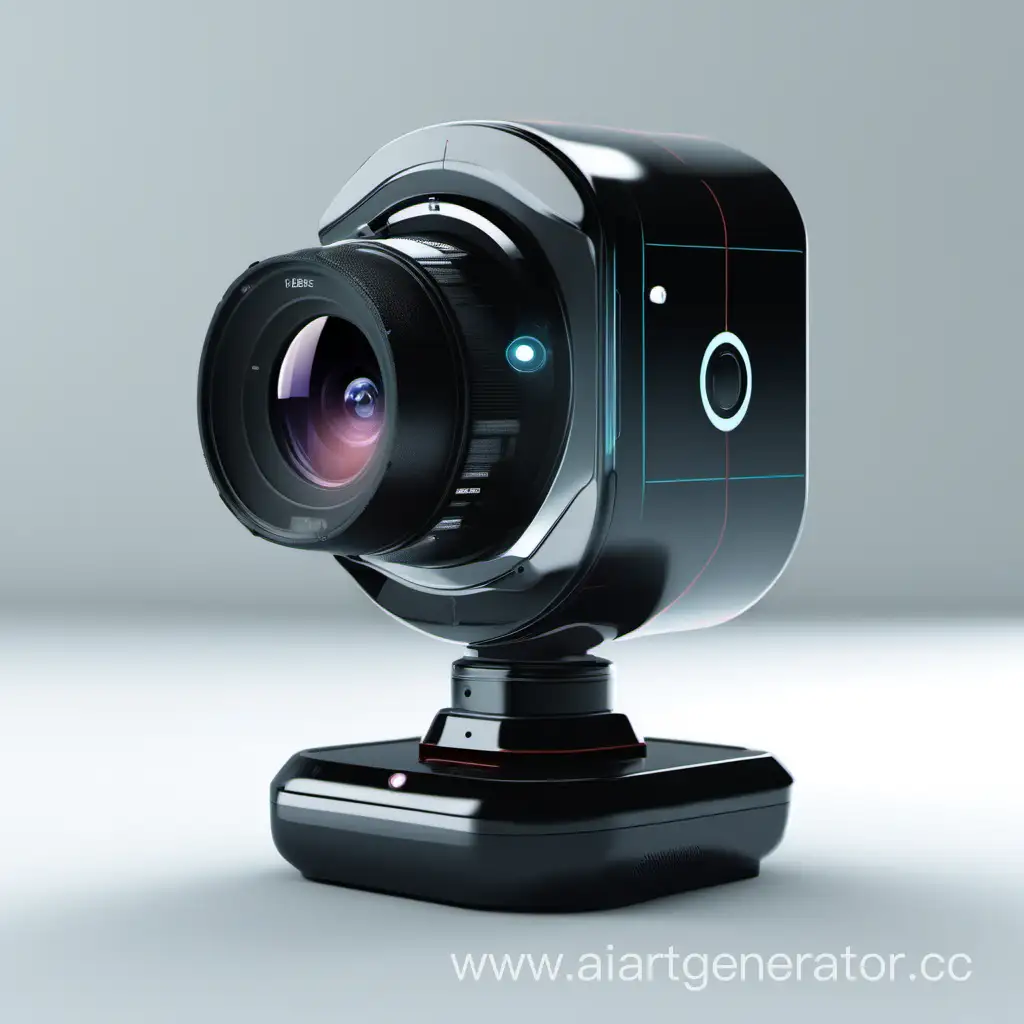 Innovative-Futuristic-Camera-with-Artificial-Intelligence-Features
