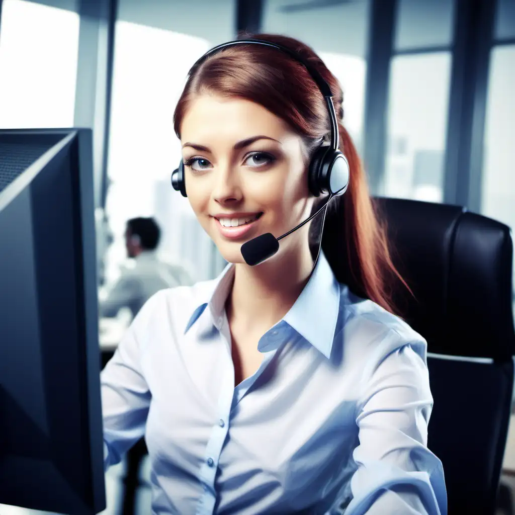 Professional Customer Support Call Service Assistance