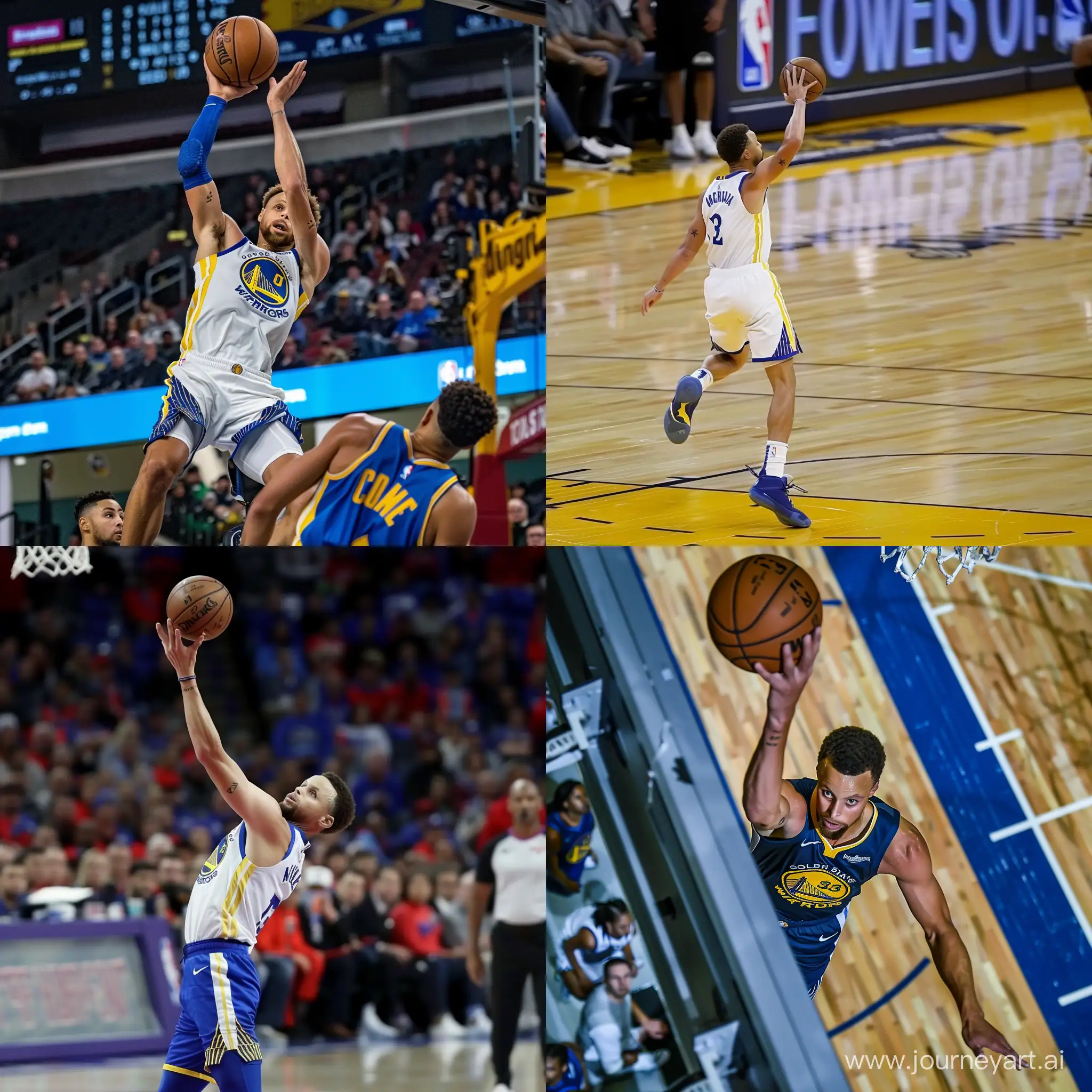 Currys-Spectacular-ThreePointer-Precision-and-Power-on-Display