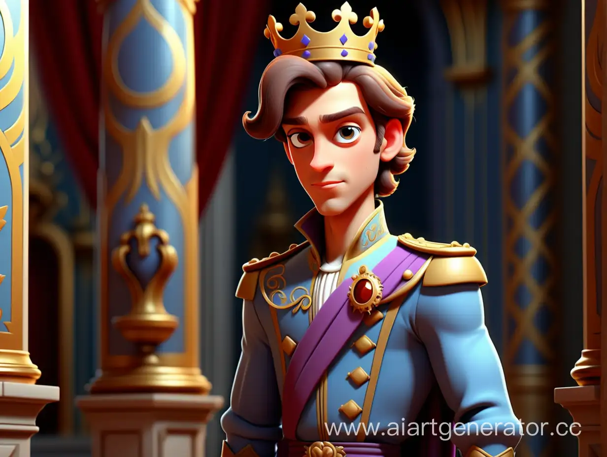Charming-Prince-in-Majestic-Palace-Enchanting-8K-Cartoon-Image