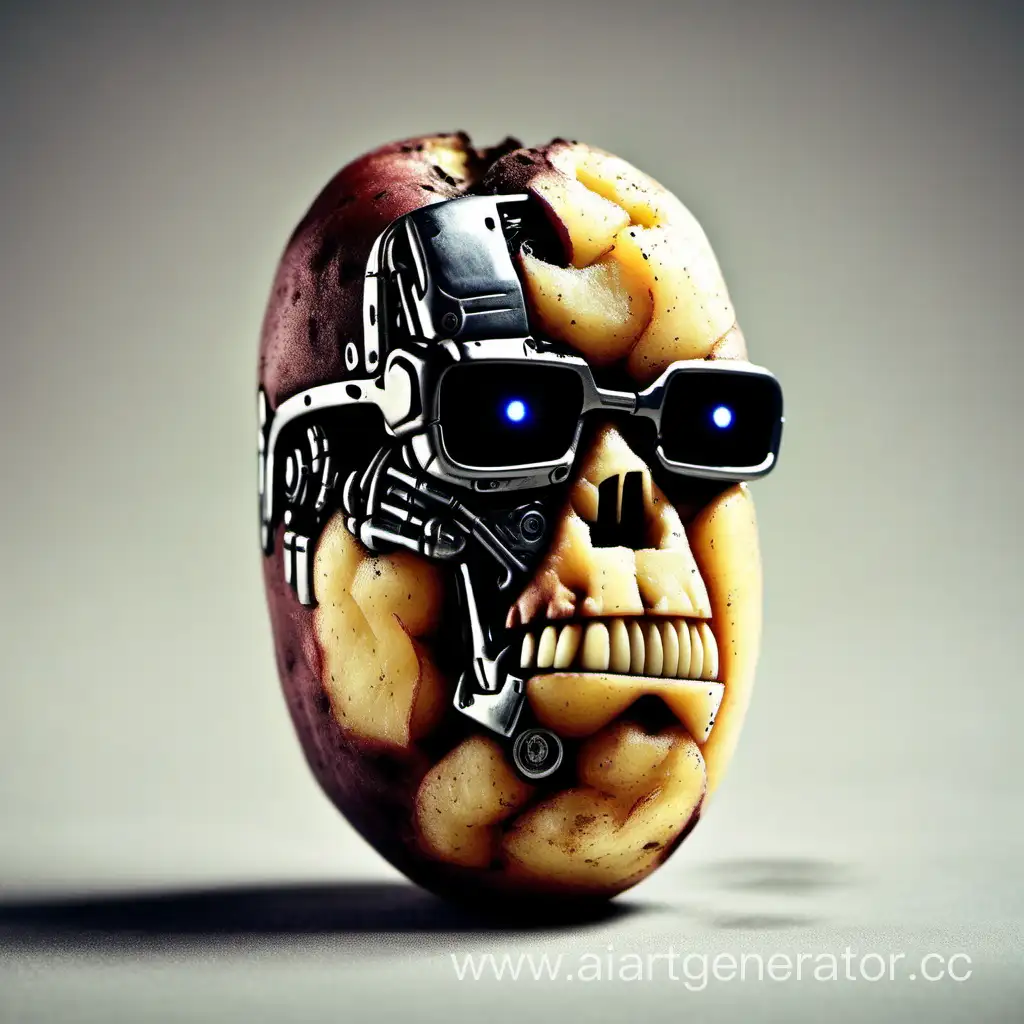 Futuristic-Cyborg-Potato-with-Terminator-Vibes