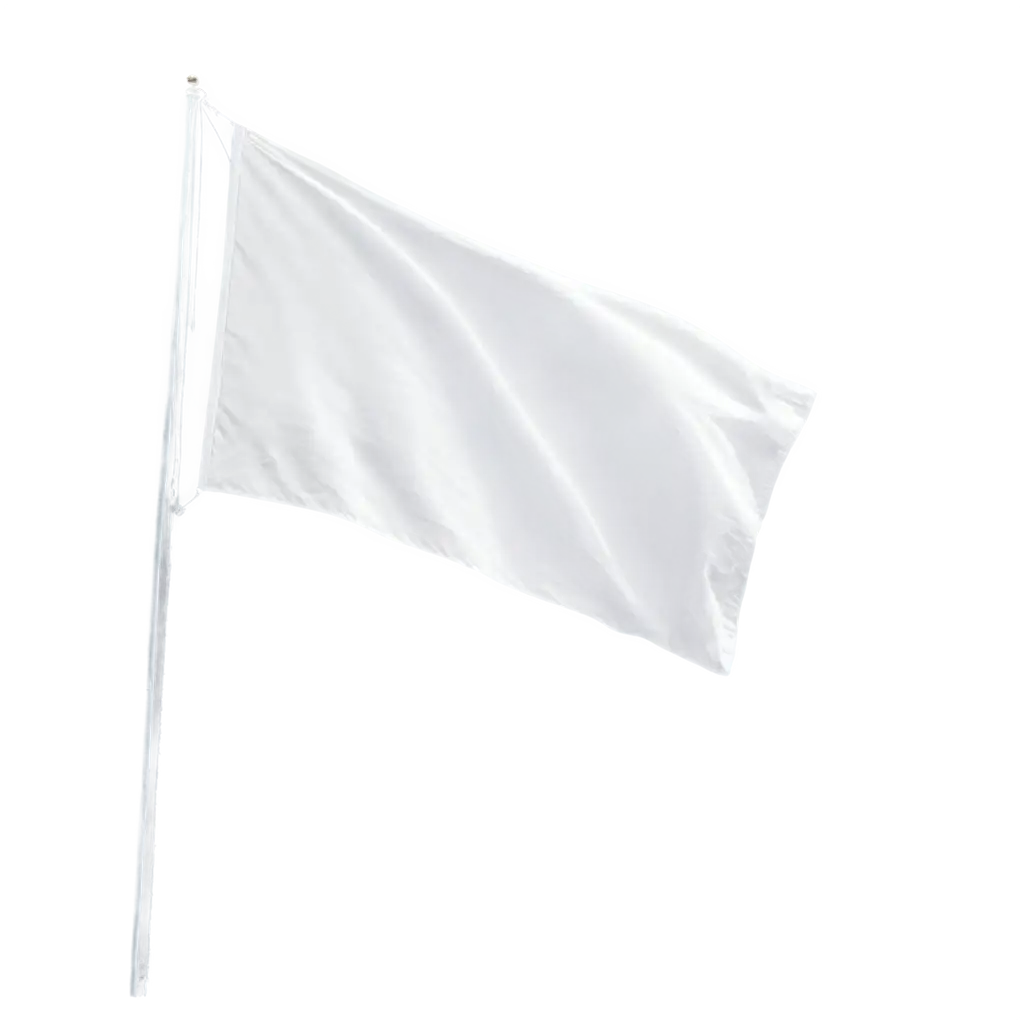 Surrender-Symbol-White-Flag-PNG-Image-Illustrating-Peace-and-Truce