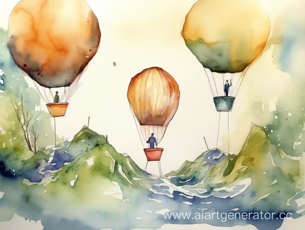 Three-Common-ClientAttracting-Scenarios-in-Watercolor-Metaphor