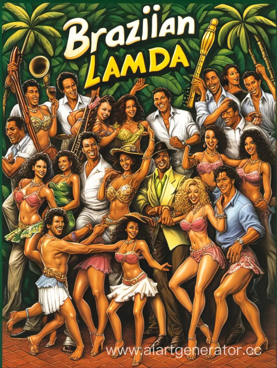 Vibrant-Brazilian-Lambada-Dance-Celebration