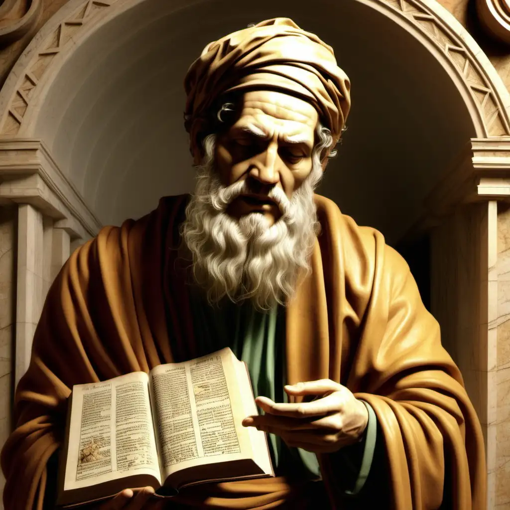 Prophet Jeremiah Illustrated Historical Journey of a Sacred Figure