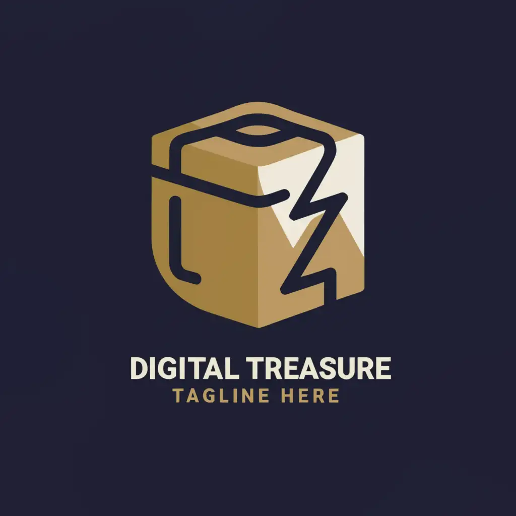 a logo design,with the text "digital treaZure", main symbol:Z,Minimalistic,be used in Technology industry,clear background