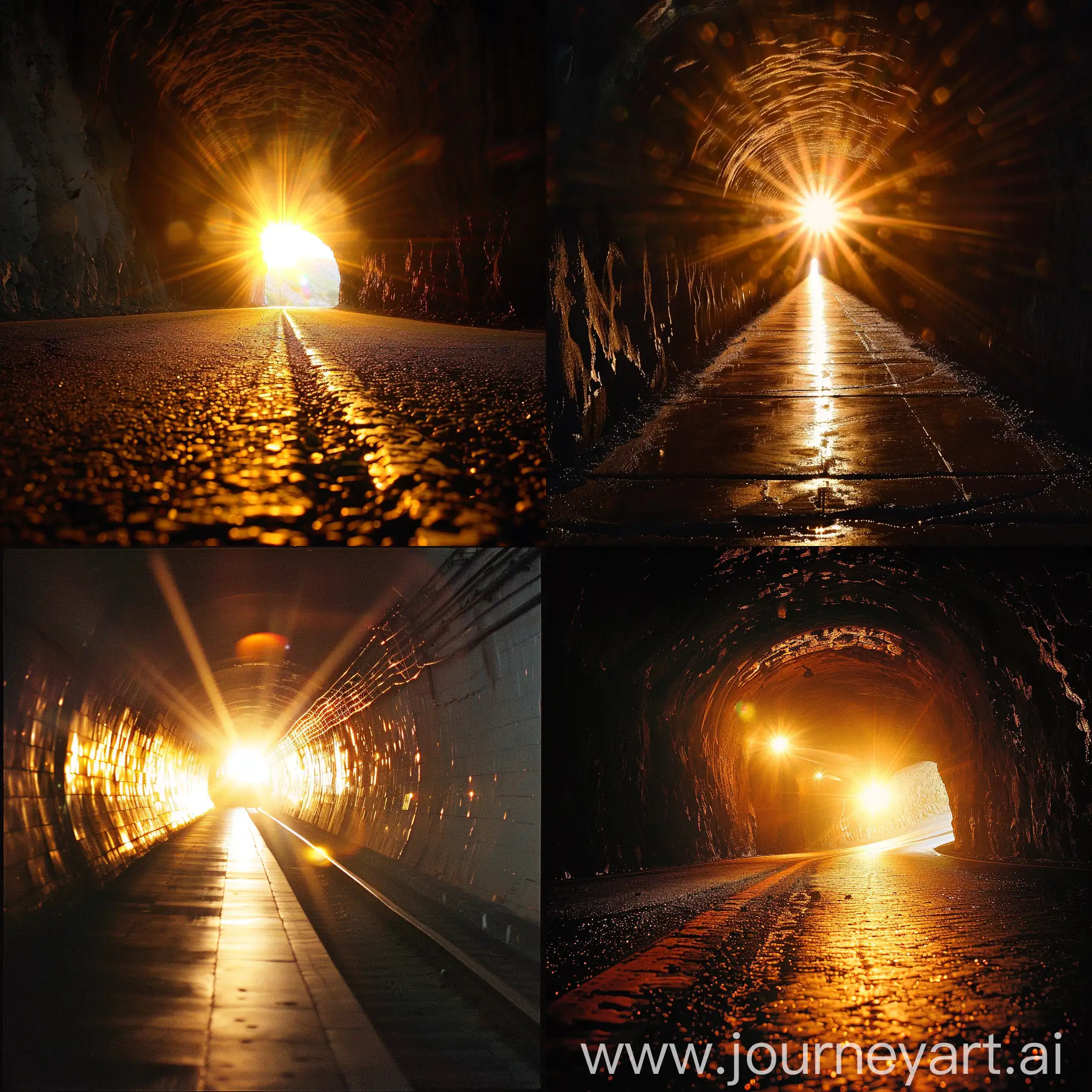 Hopeful-Journey-Walking-Towards-the-Sunlit-Tunnels-End
