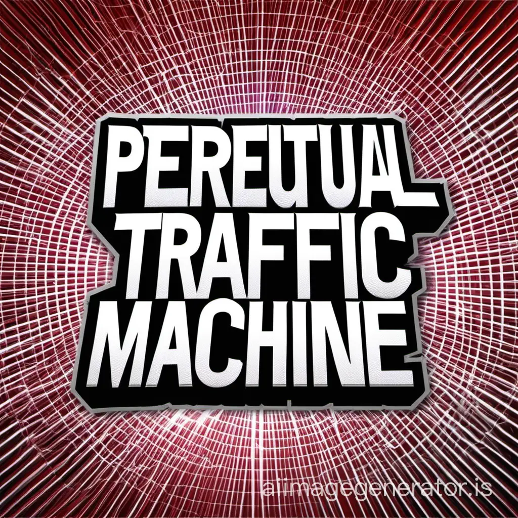 Real promo for Perpetual Traffic machine free