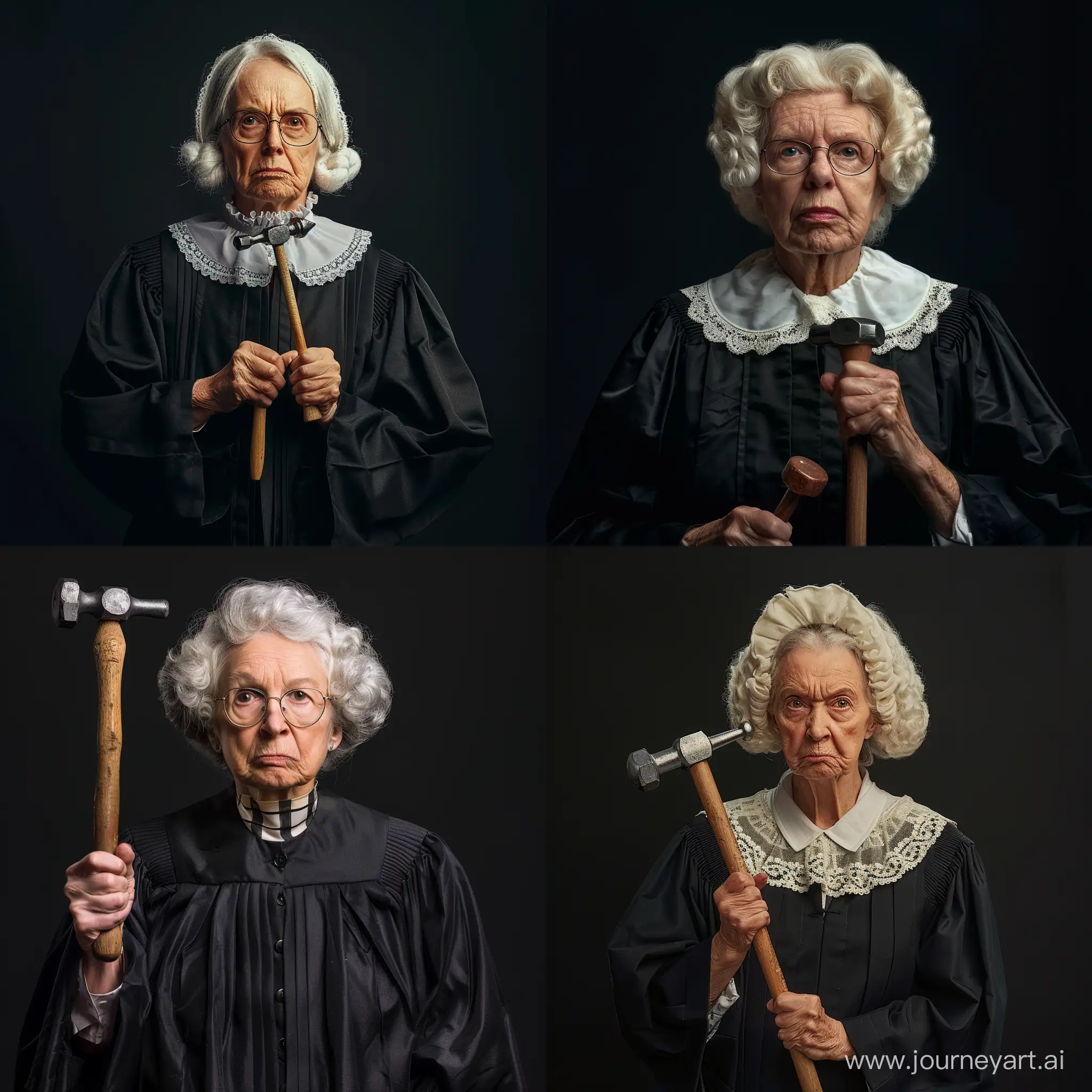 Serious-Judge-Aunt-Wielding-Gavel-in-Courtroom
