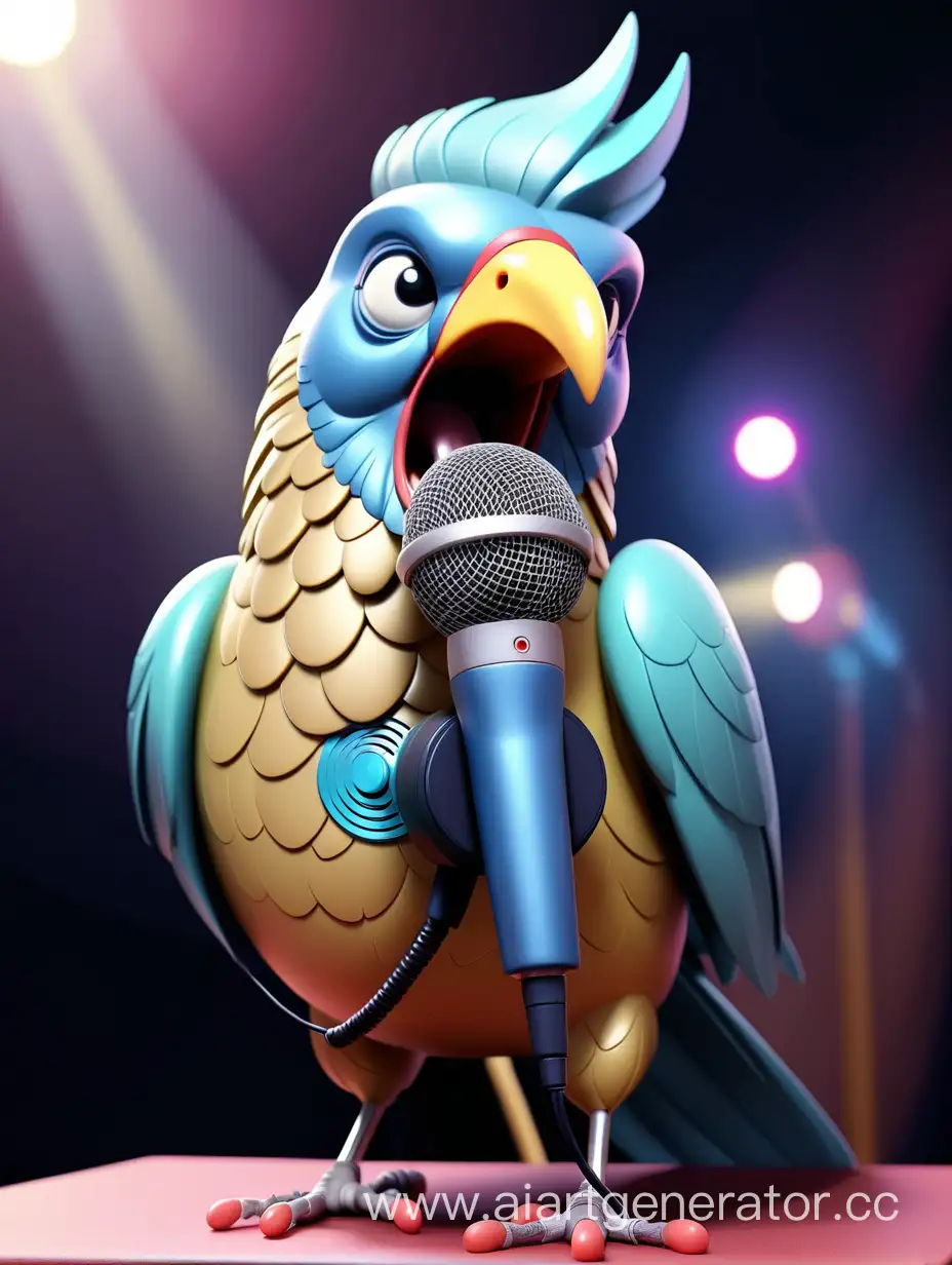 Sacred-Songbird-with-a-Microphone