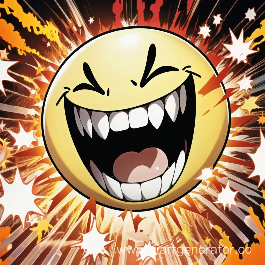 Terrifying-Toothed-Smiley-in-Explosive-Anime-Emotion-Scene