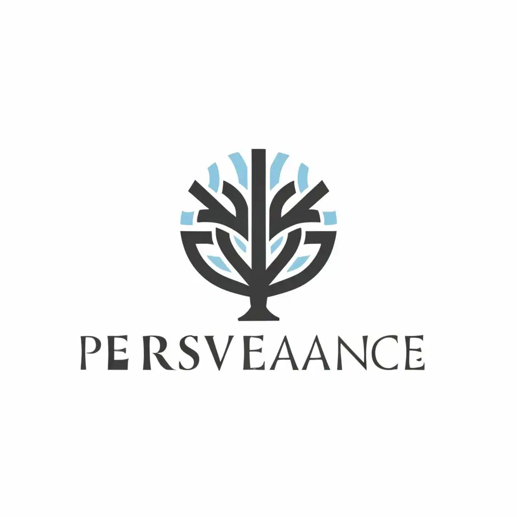 LOGO-Design-For-Perseverance-Stylish-and-Moderate-with-Clear-Background