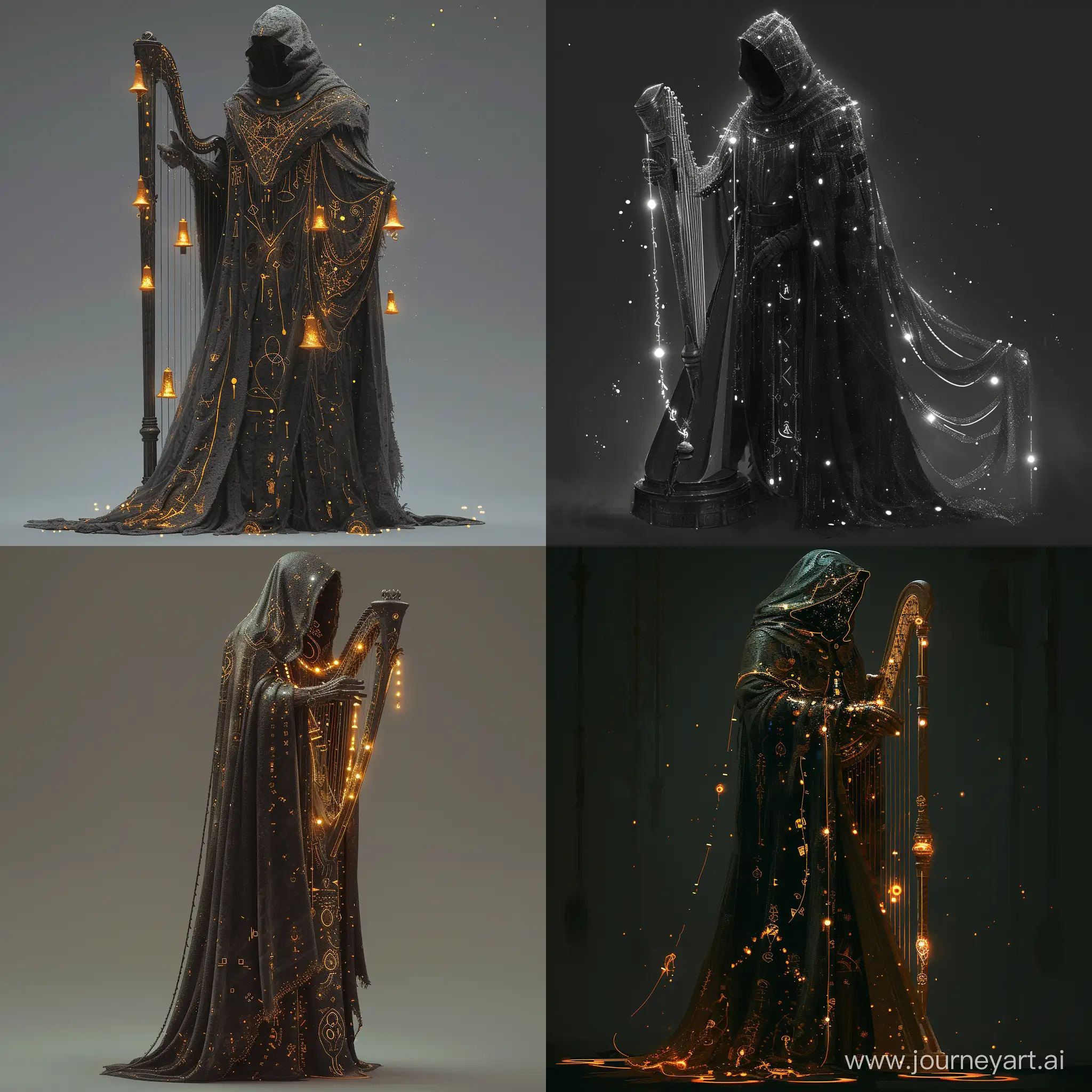 Mysterious-Musician-in-Dark-Fantasy-Cloak-and-Symbols