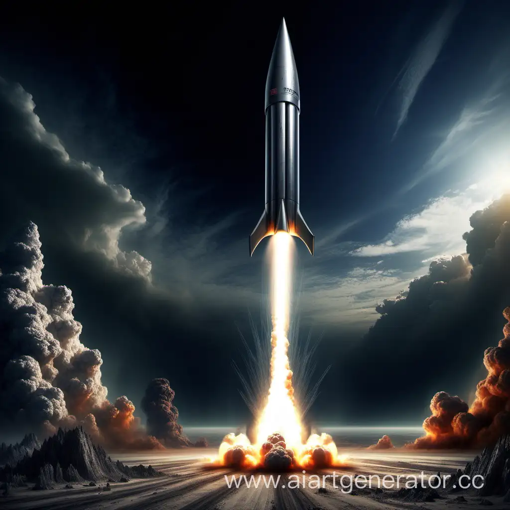 Apocalyptic-Rocket-Launch-Cataclysmic-Countdown