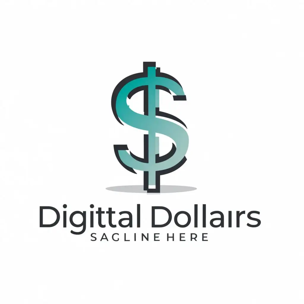 LOGO-Design-for-Digital-Dollars-Modern-Clear-with-Dollar-Sign-Symbol