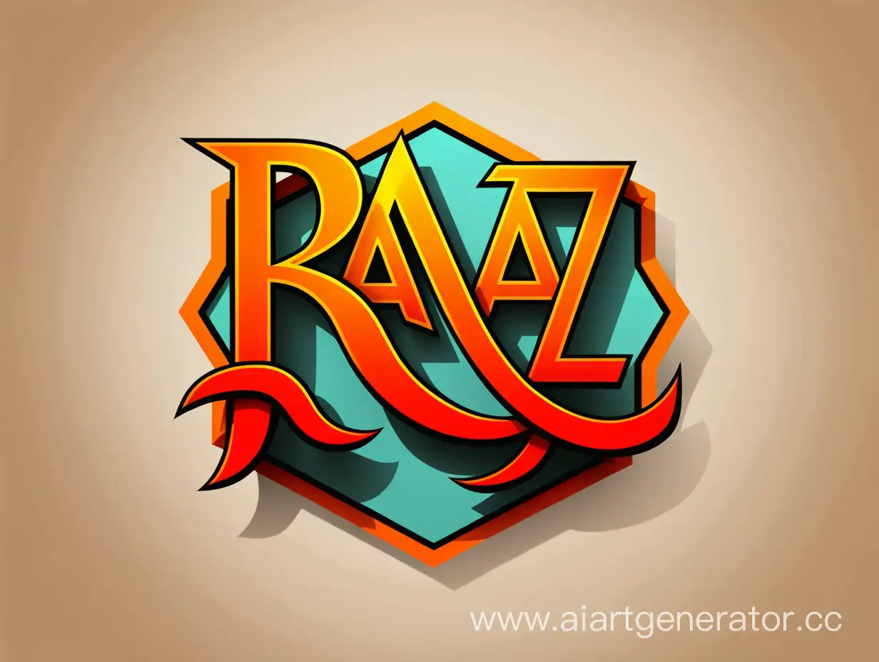 RAZ-Clothing-and-Footwear-Store-Logo-in-Vibrant-Colors