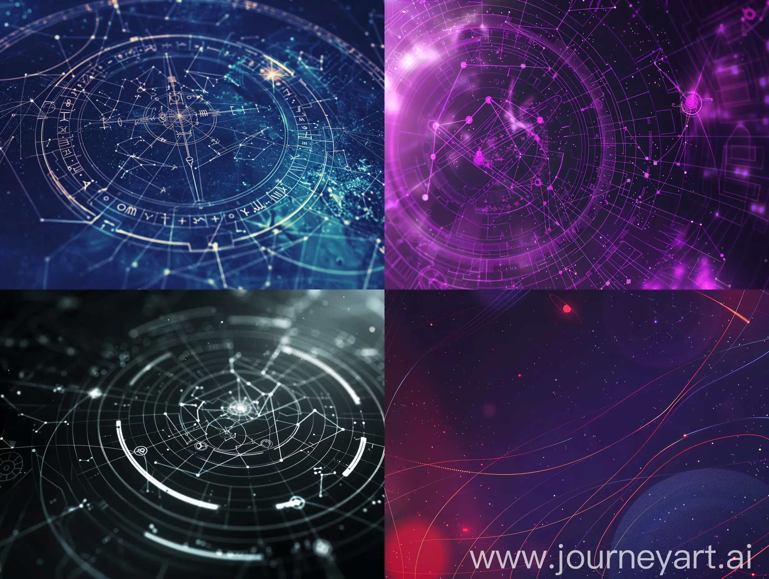 Minimalist-Astrological-Background-with-Abstract-Lines