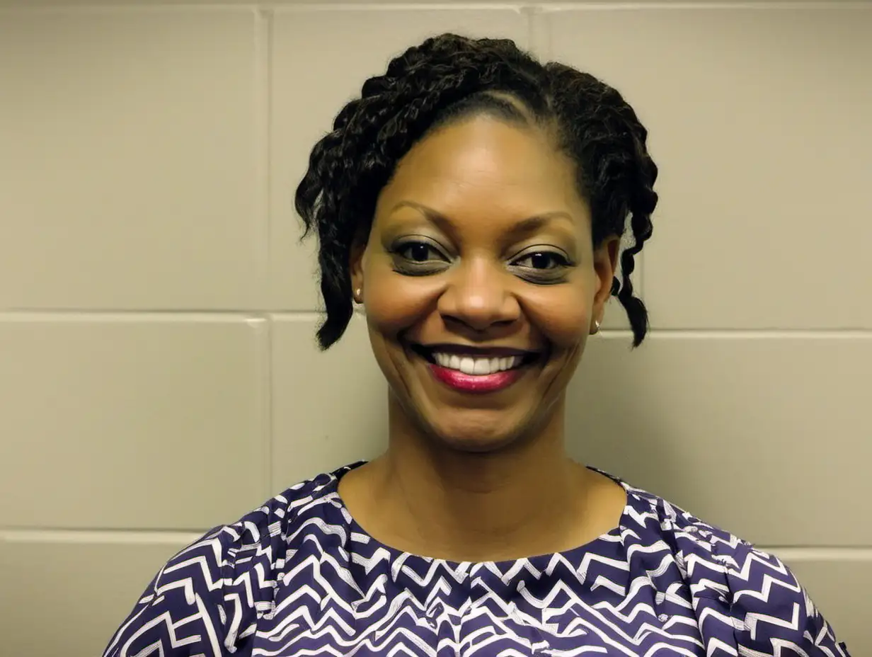 Sandra Bland Portrait Empowering Presence and Activism