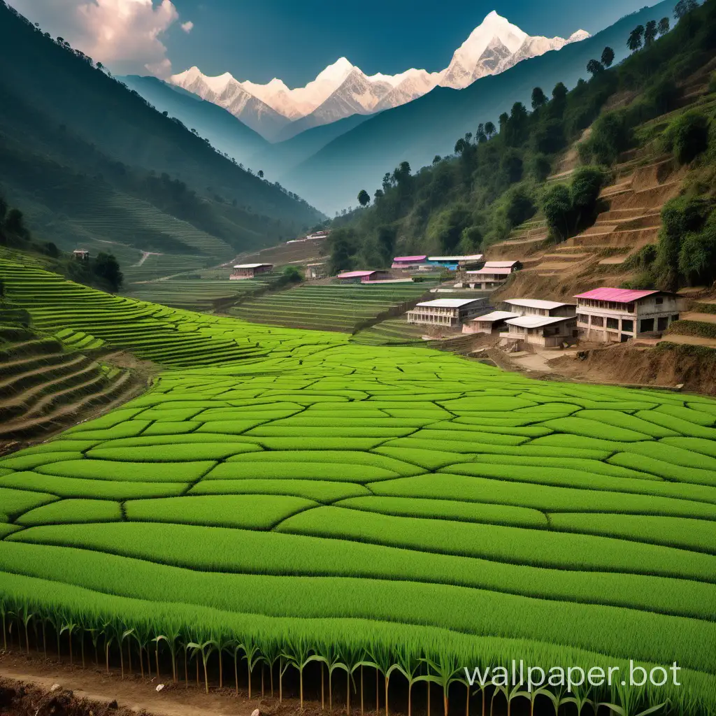 EcoFriendly-Agriculture-Bliss-Himalayan-Agro-Tourism-Wallpaper