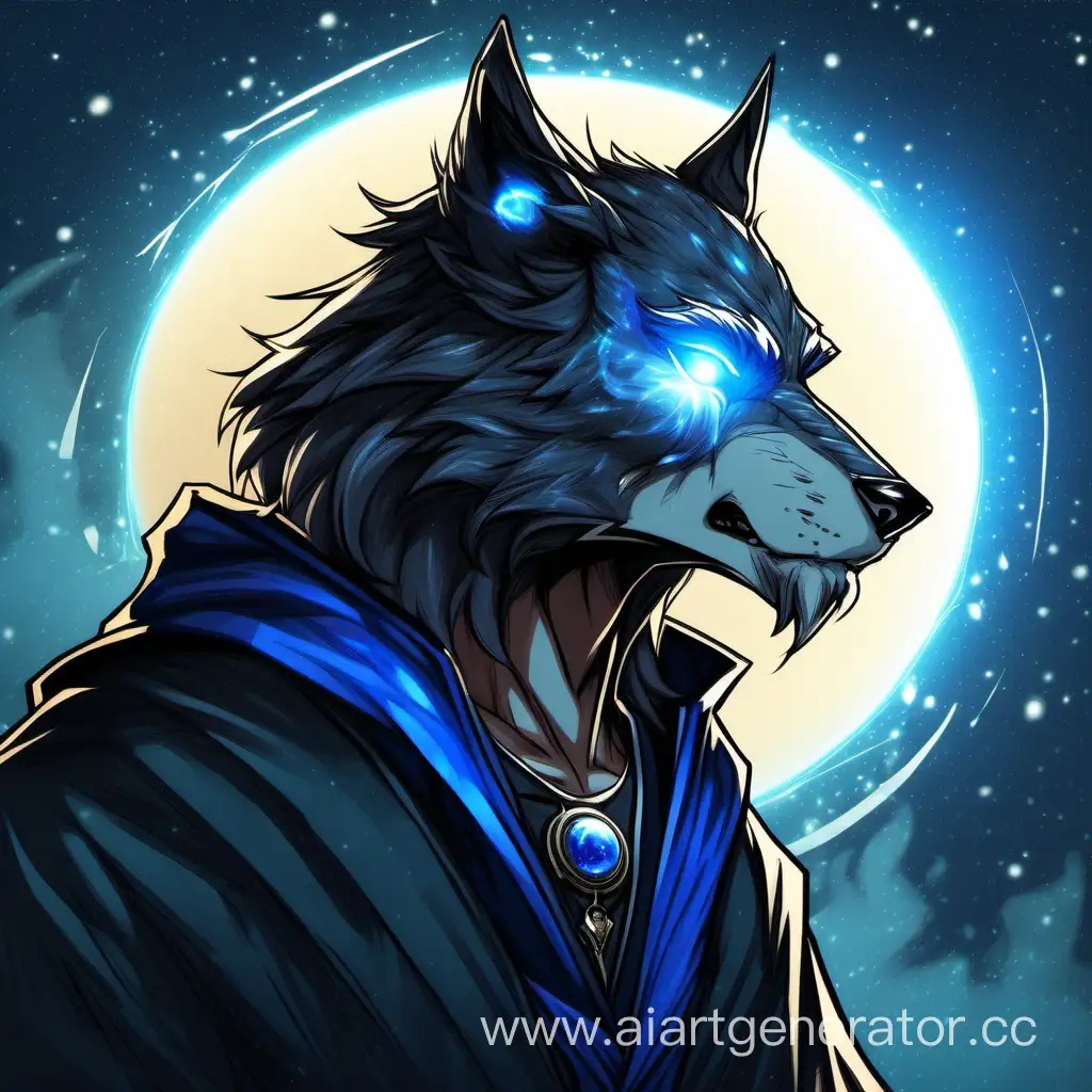 Mystical-Young-Wizard-Transforms-into-Majestic-Wolf