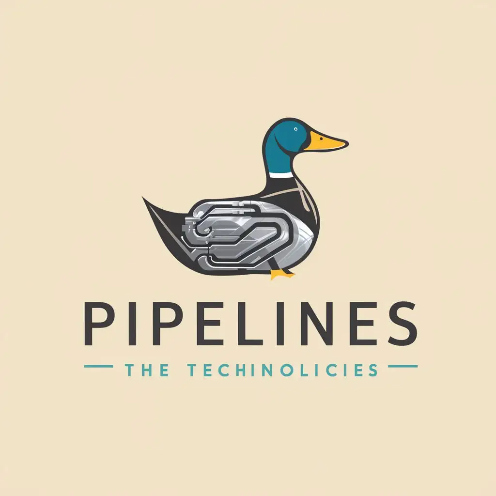 LOGO-Design-for-TechDuck-Innovative-Pipelines-in-Typography