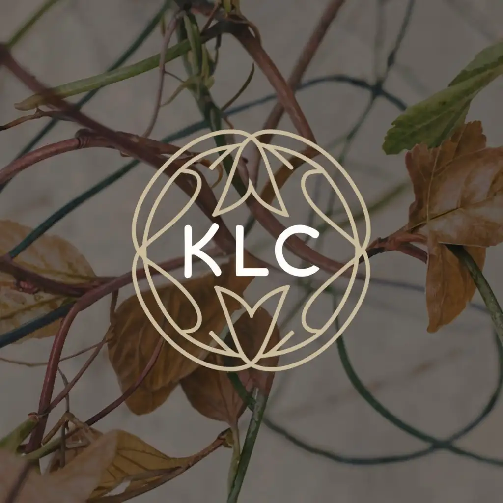 LOGO-Design-For-KLC-Minimalistic-Seed-of-Life-Symbol-for-Beauty-Spa-Industry
