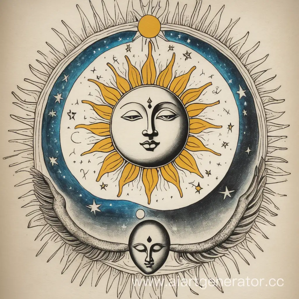 Celestial-Balance-Sun-and-Moon-Unveiling-Truth