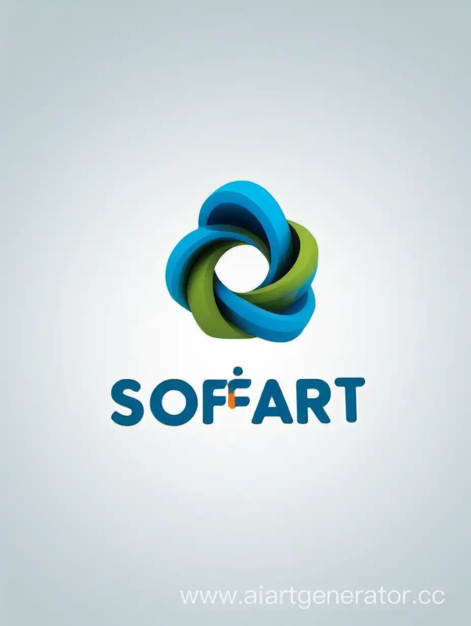 название фирмы 
SOFART
