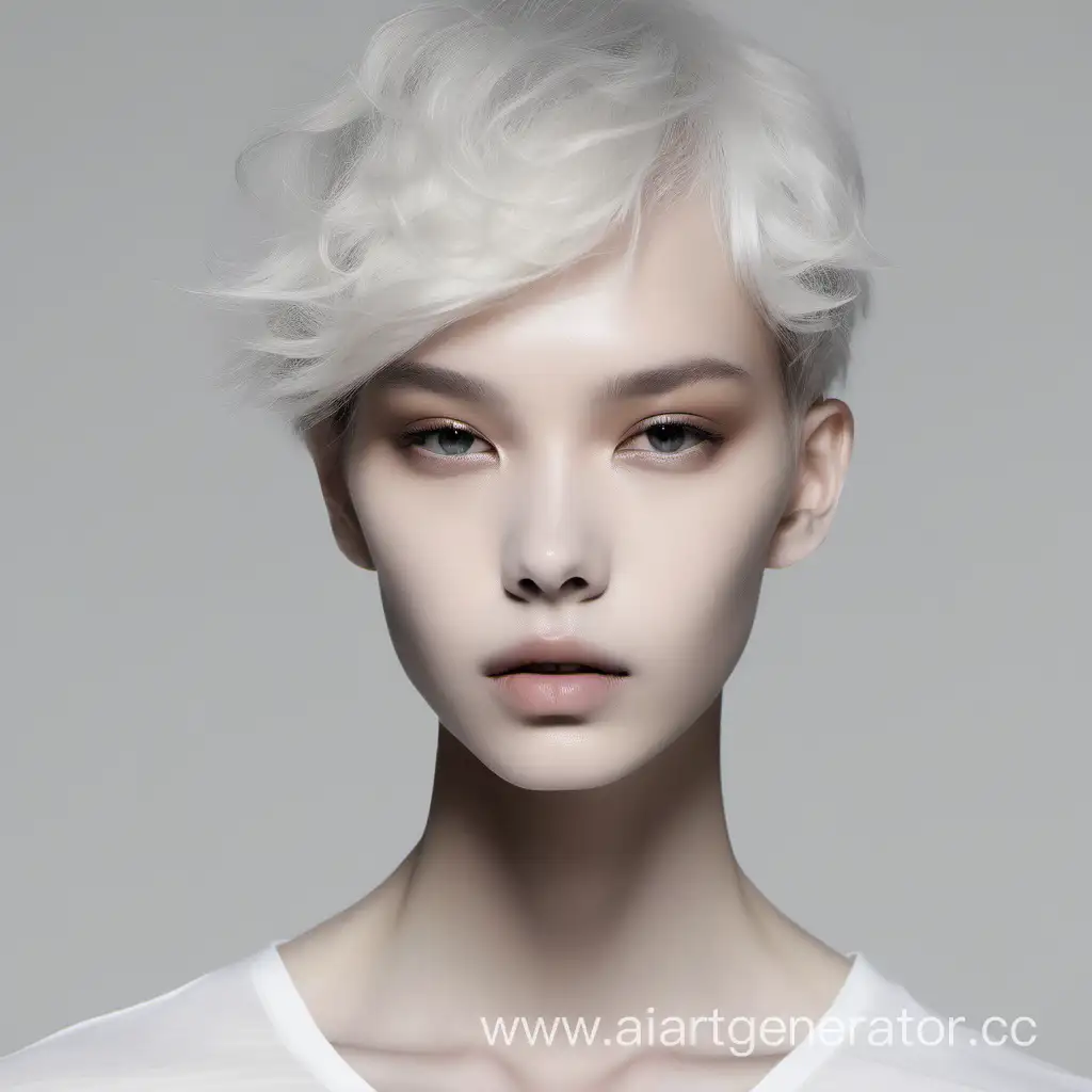 Graceful-Androgynous-Beauty-with-Delicate-Feminine-Features