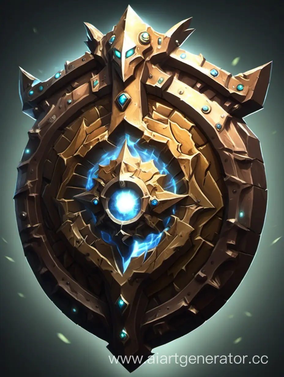 Bastions-Shield-of-Wrath-Fantasy-Warrior-Defending-with-Powerful-Shield