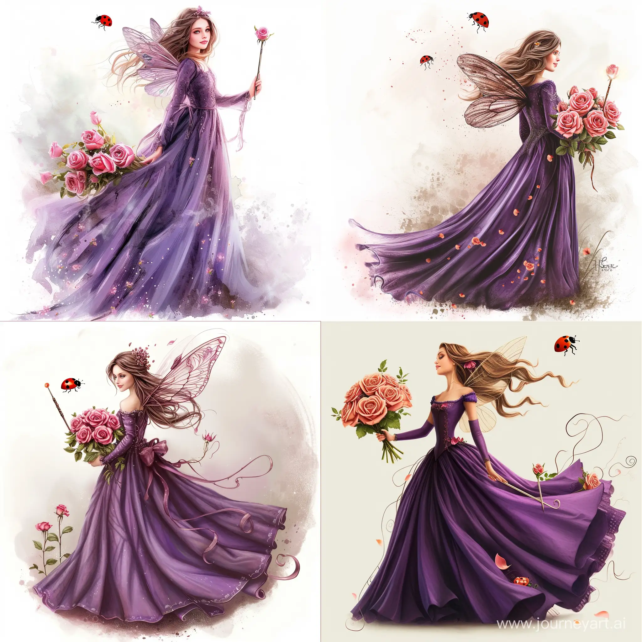 Enchanting-Fairy-with-Pink-Roses-and-Magic-Wand