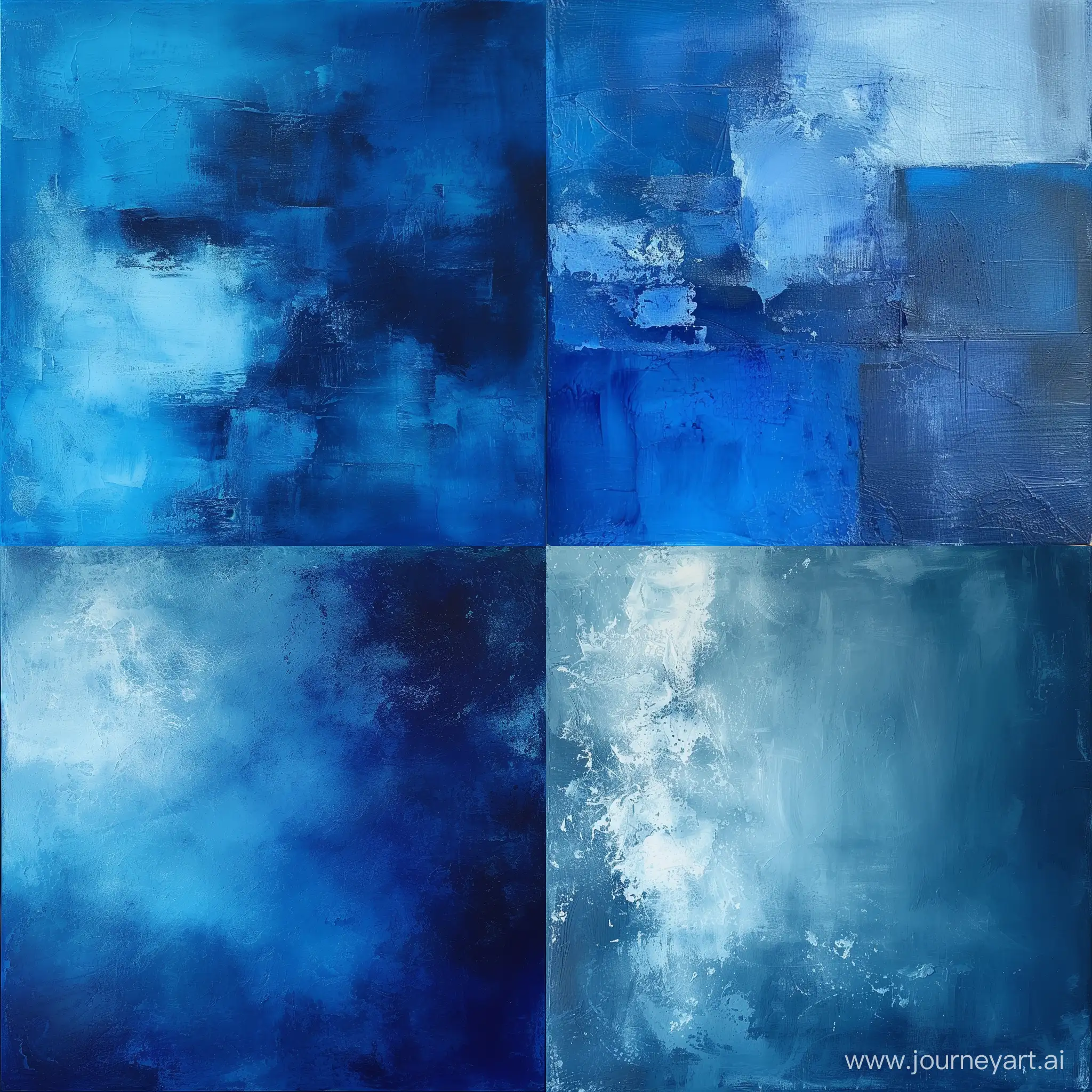 abstract blue
