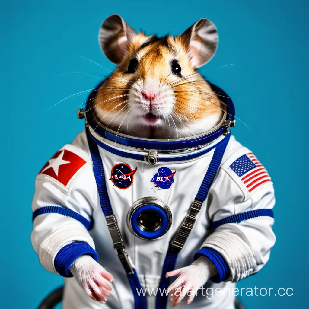 Adventurous-Cosmonaut-Hamster-Exploring-Outer-Space