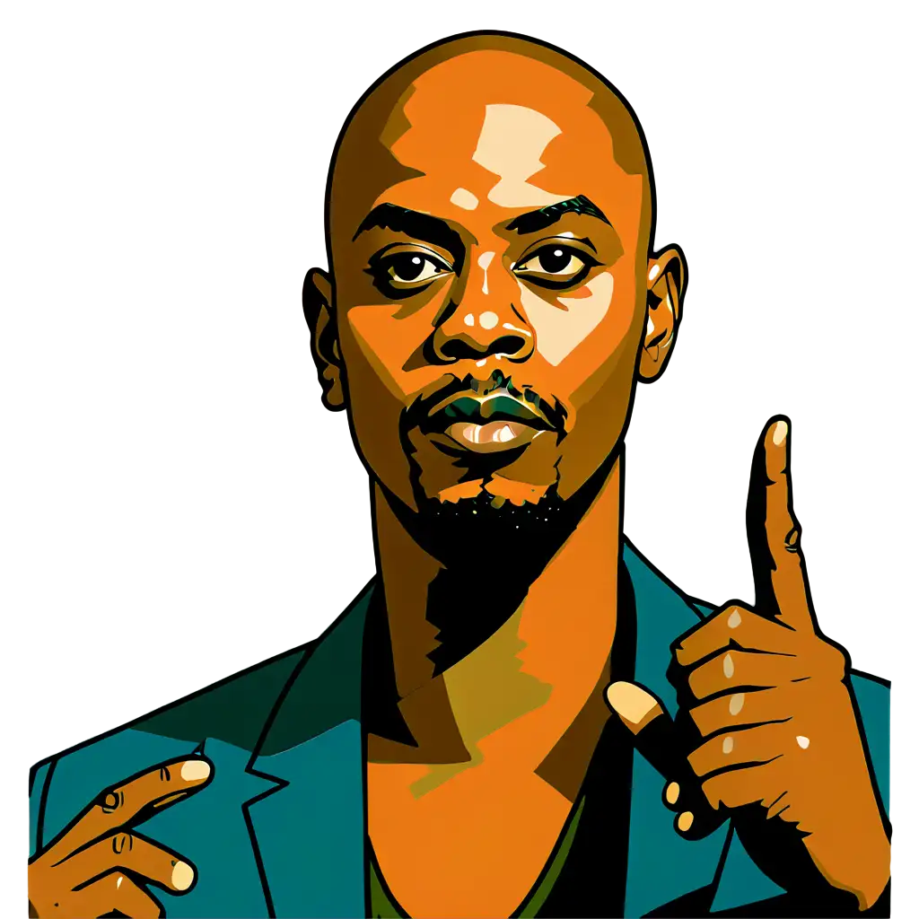 Dave-Chappelle-Cartoon-PNG-Captivating-Digital-Illustration-of-the-Iconic-Comedian