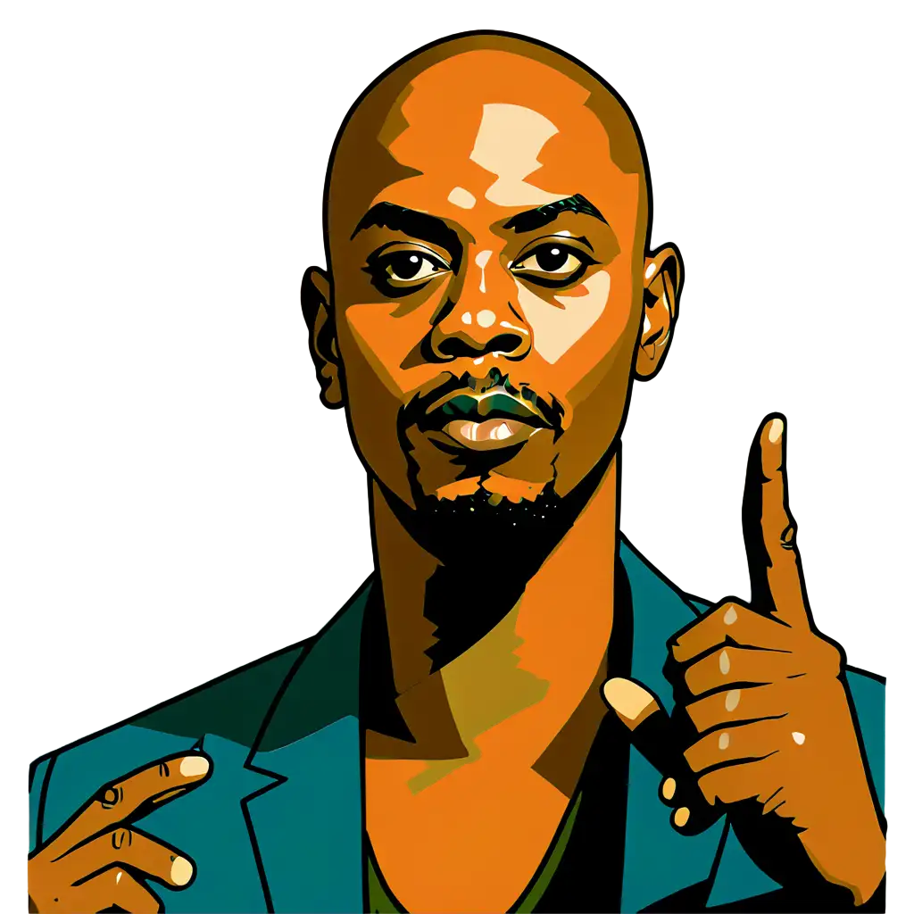 dave chappelle cartoon 