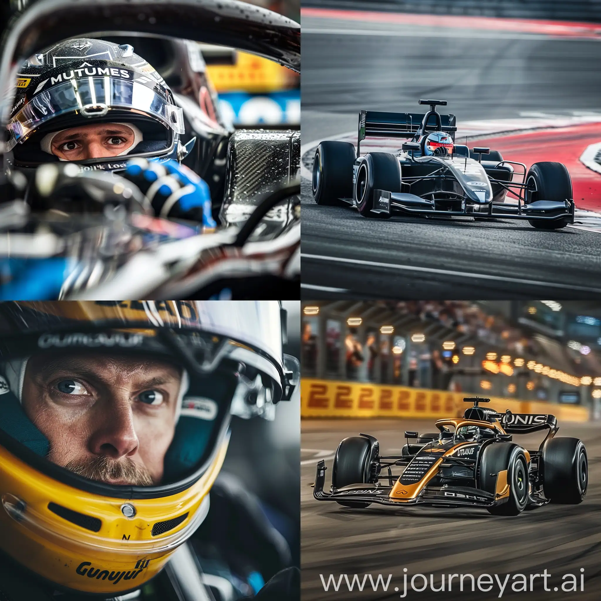 Sigmundur-David-Gunnlaugsson-Racing-in-Formula-1