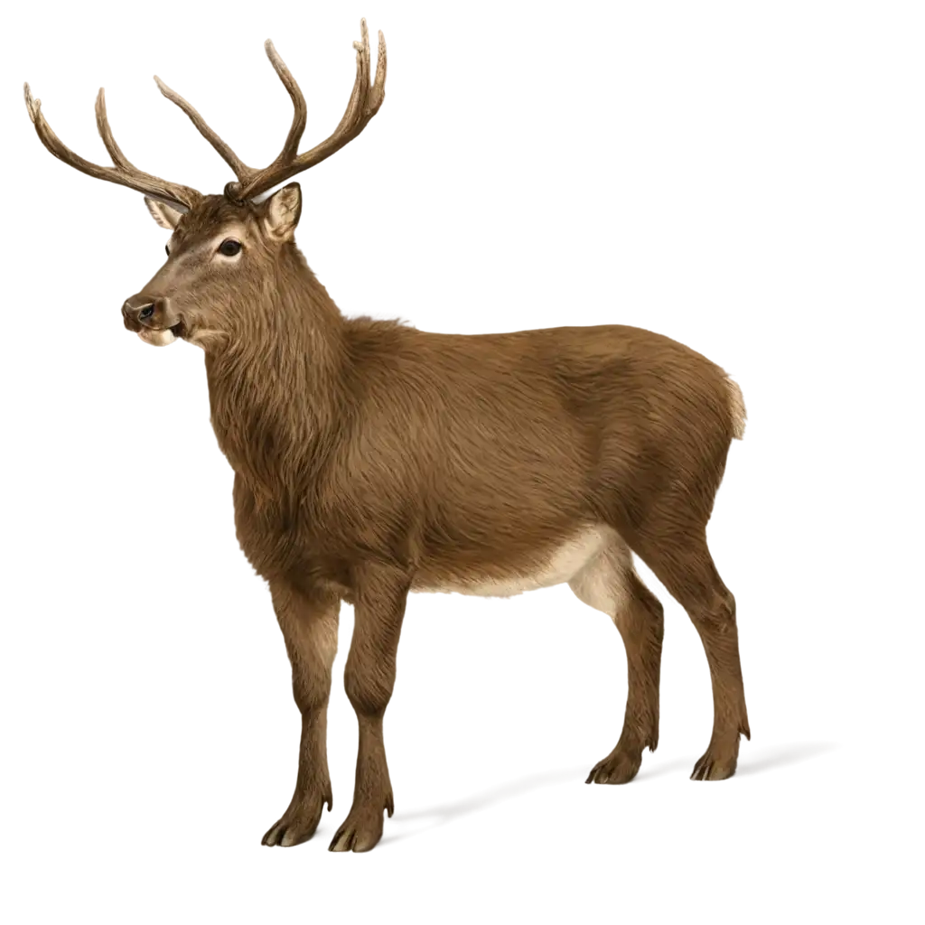 Illustrate transparent PNG renderings of various animals that can be digitally inserted into different nature scene backgrounds.