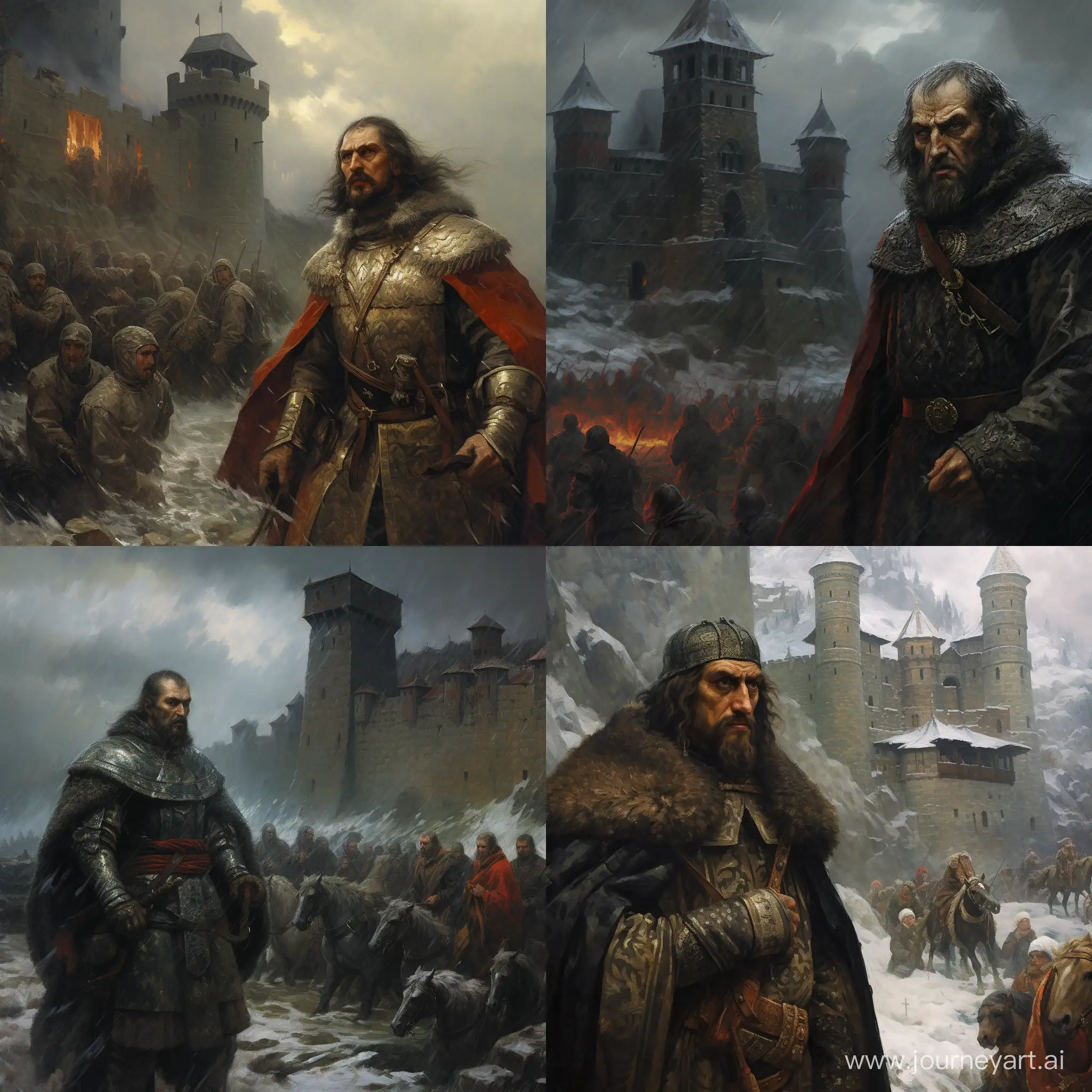 Ivan-the-Terrible-Conquers-Lithuanian-Fortress-in-Epic-Battle