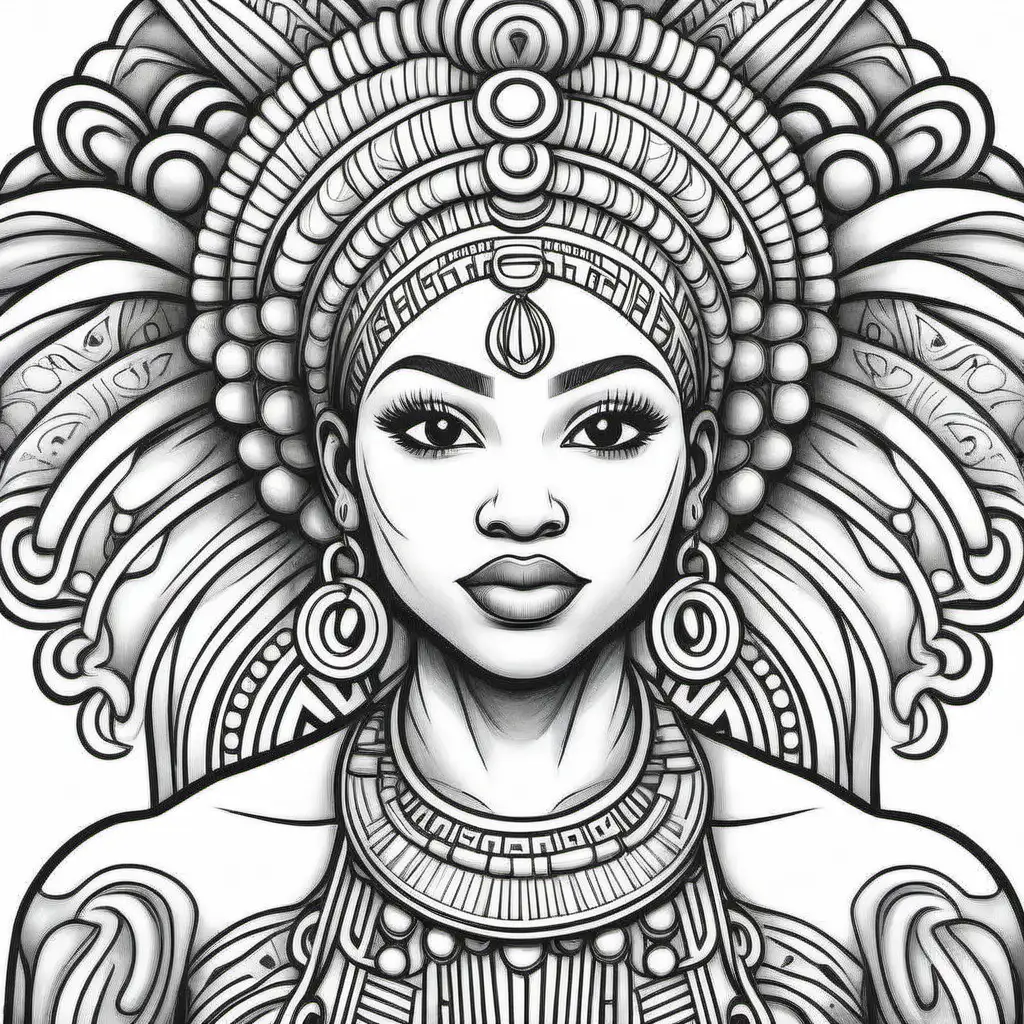 Cultural Canvas Coloring Book Series Celebrating Black Culture with Engaging Activities