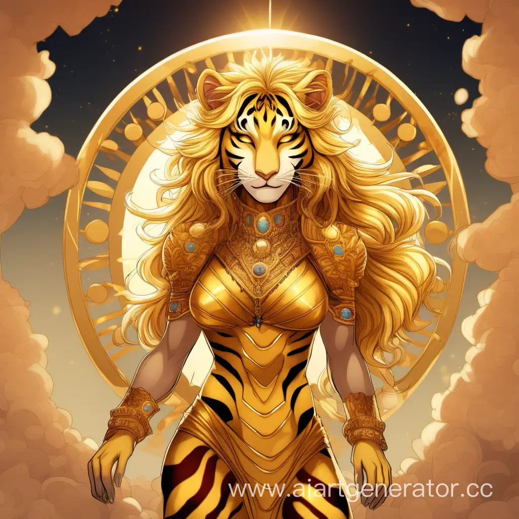 GoldenHaired-Furry-Tigress-Sun-Goddess