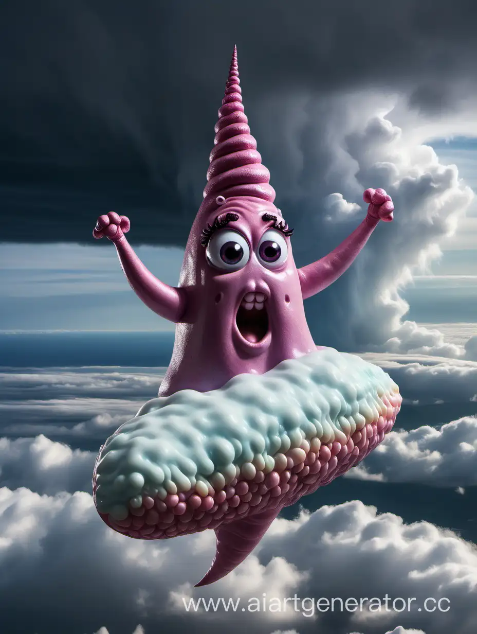Majestic-Unicorn-Horn-Rock-Piercing-Clouds-on-Squid-Pillow