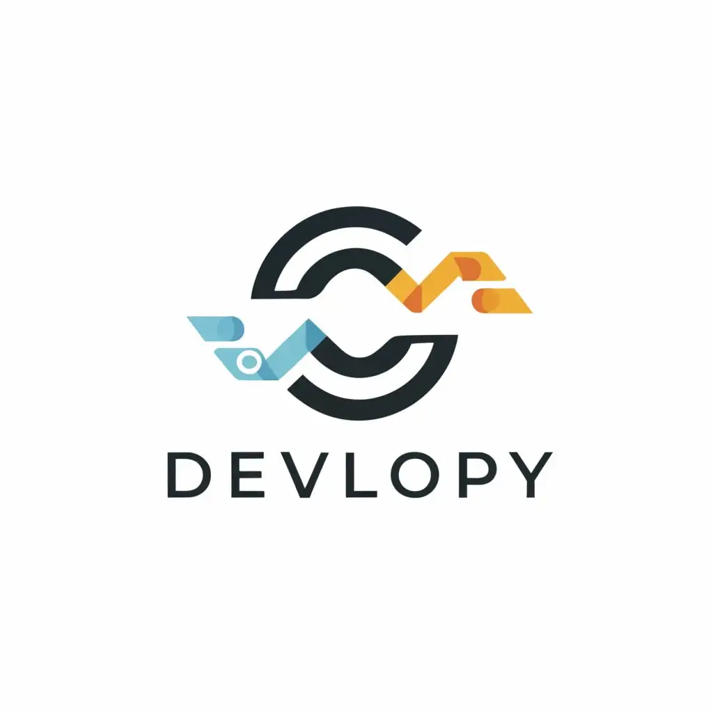 LOGO-Design-For-Devlopy-Web-Development-Symbol-with-Clear-Background